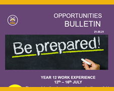 Image of Opportunities Bulletin - Weekly Newsletter