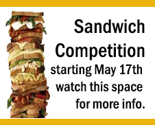 Image of Sandwich Competition