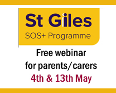 Image of SOS Parents Webinar
