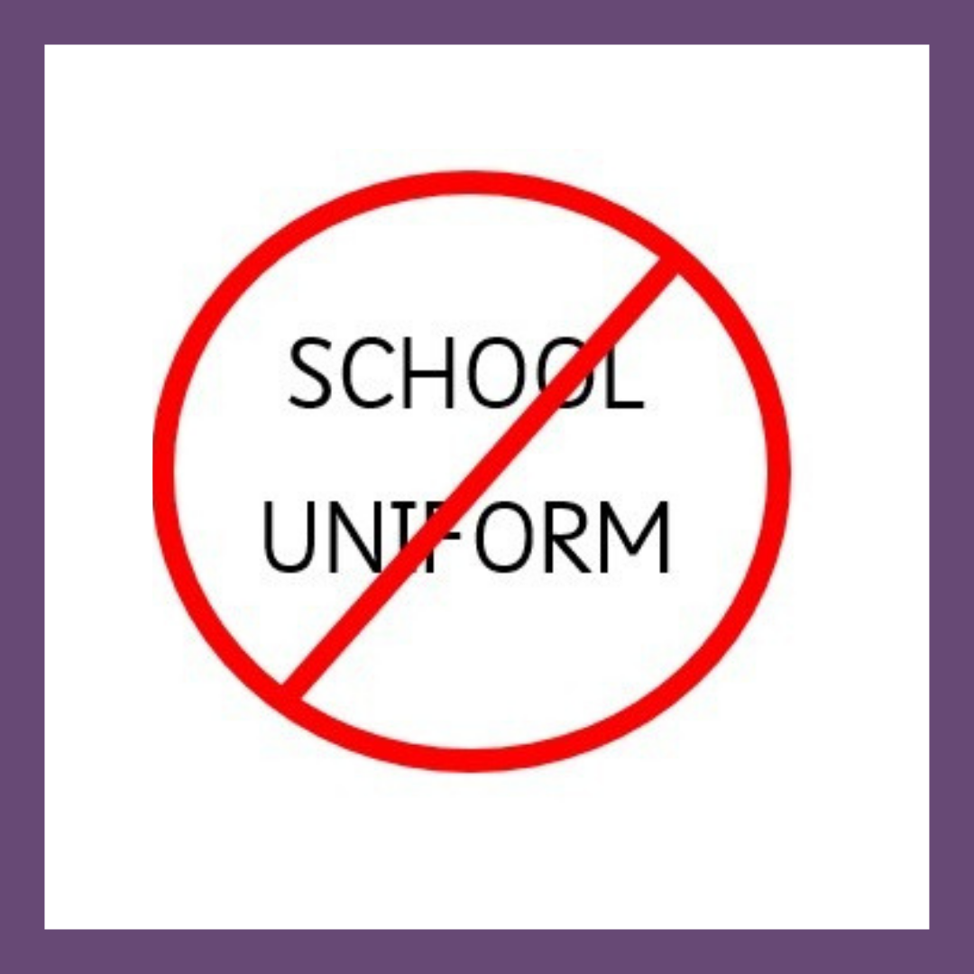 Image of Non uniform day