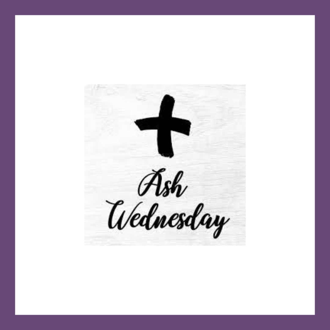 Image of Ash Wednesday