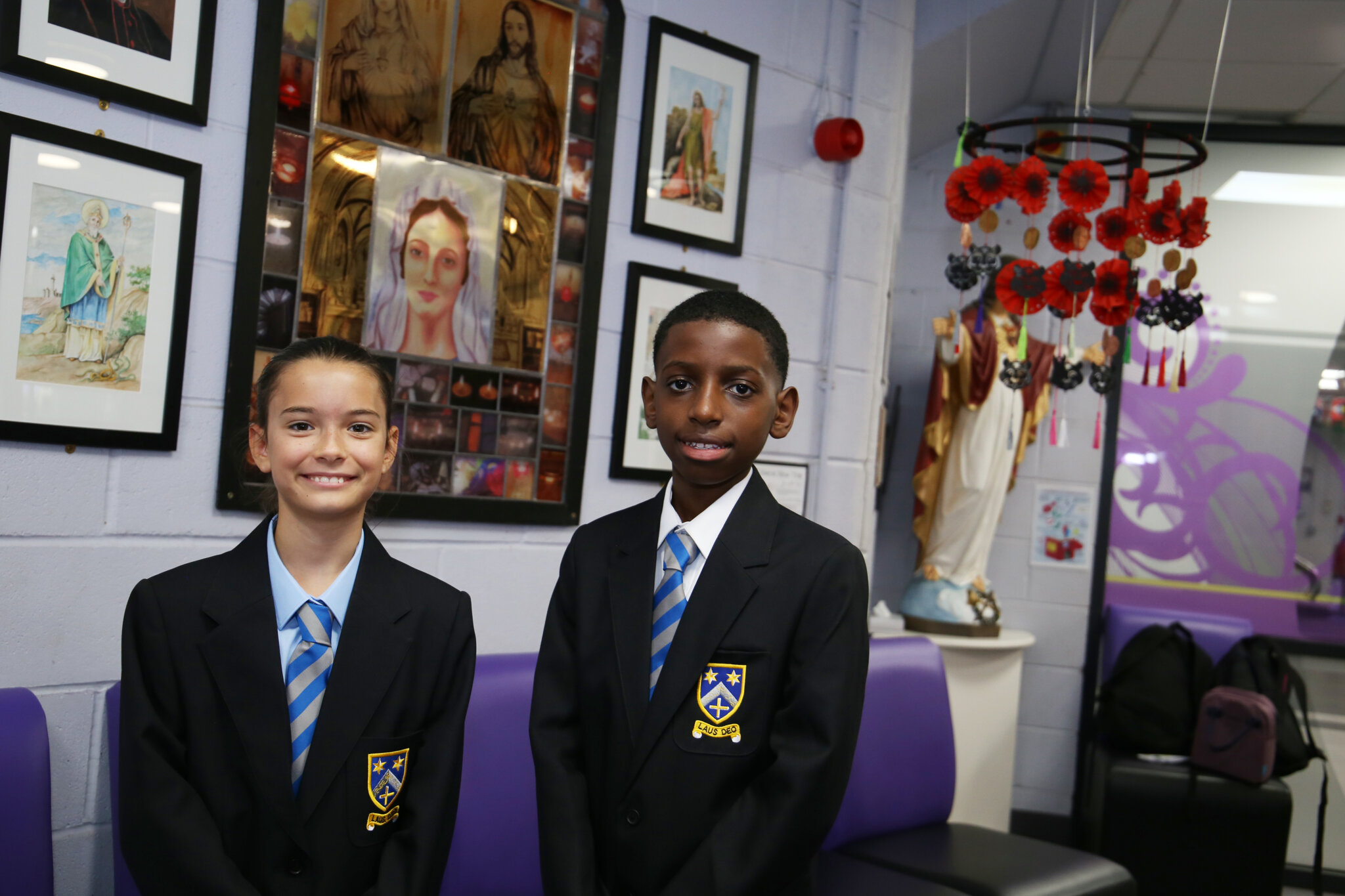 Image of Mass of Thanksgiving at St Dunstan’s Church