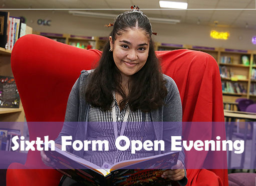 Image of Sixth Form Open Evening