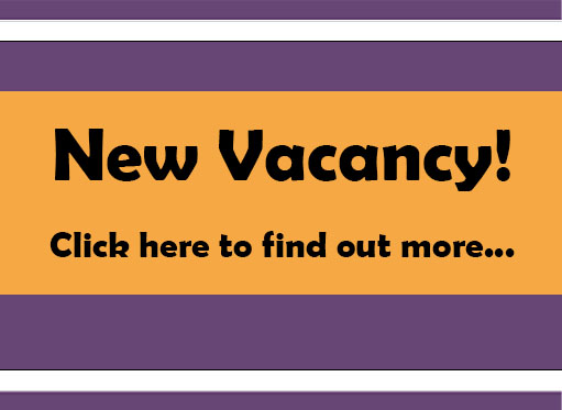 Image of New Vacancy - Student Support Co-ordinator