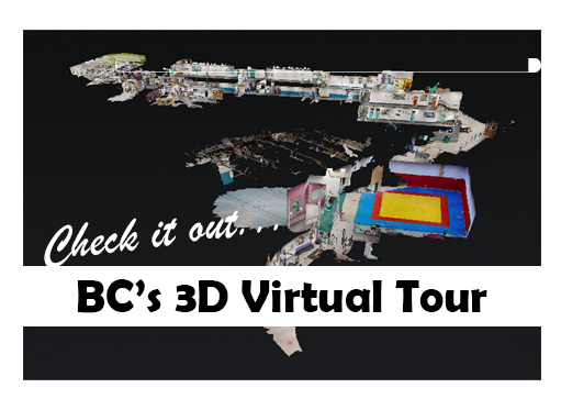 Image of New 3D Virtual Tour