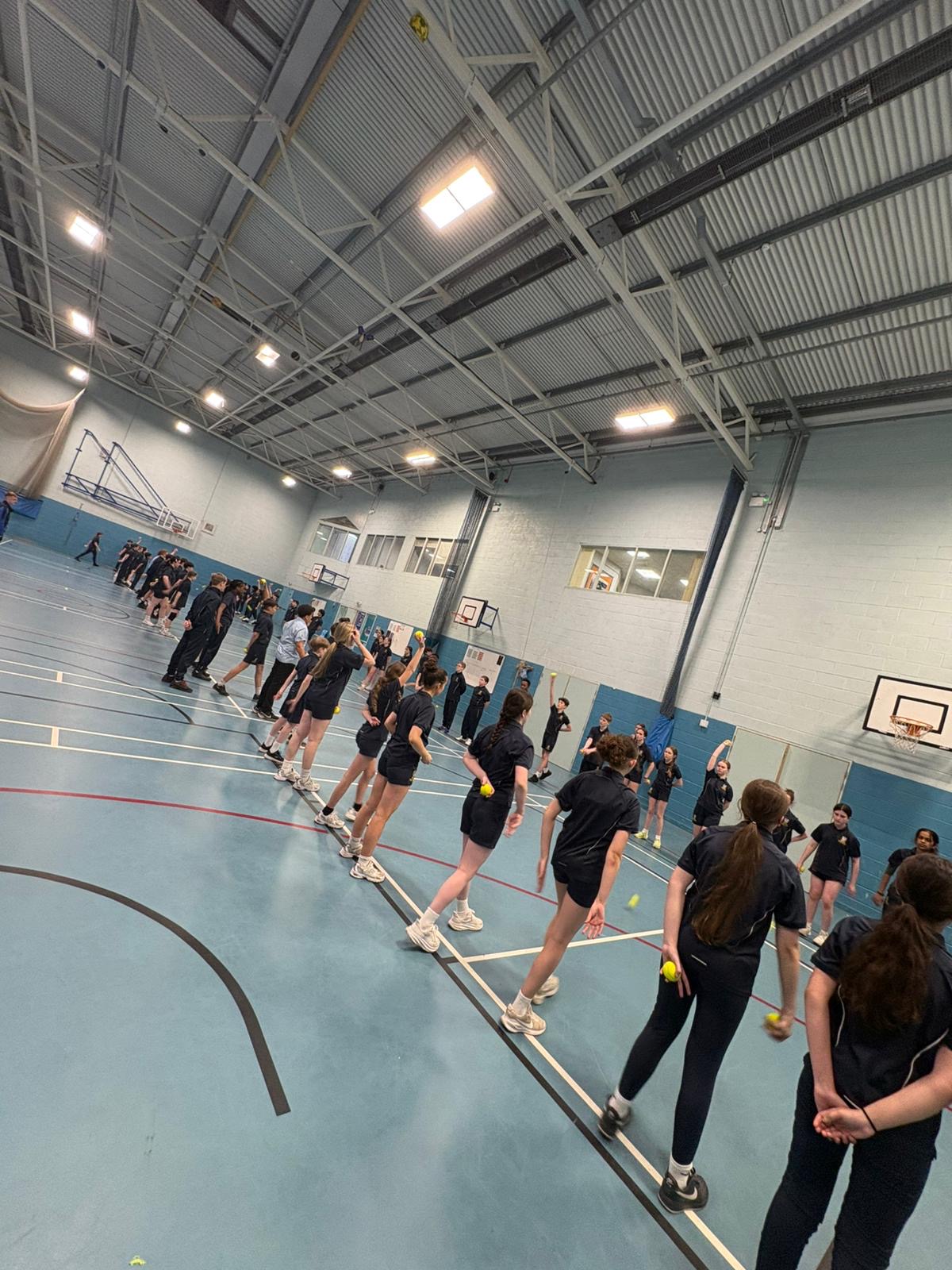 Image of Year 7 Football Trials