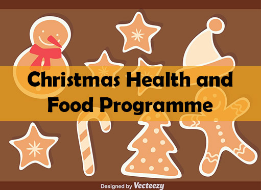 Image of Year 6 - 8 Christmas Health and Food Programme