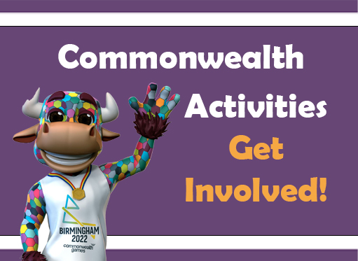 Image of Extra-Curricular Commonwealth Games