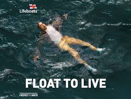 Image of Float to Live Campaign