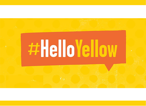 Image of World Mental Health Day #HelloYellow