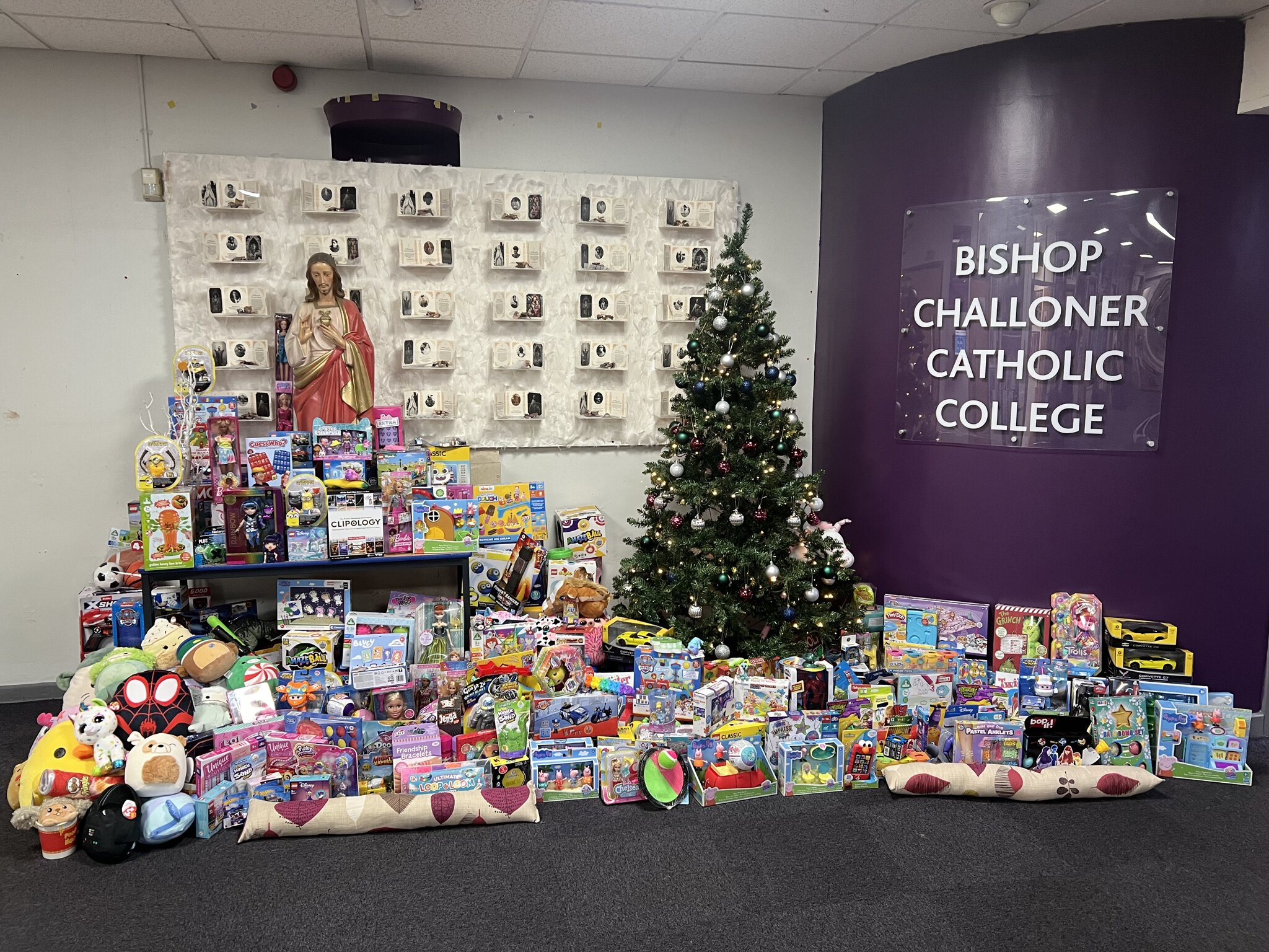 Image of Christmas Toy Appeal