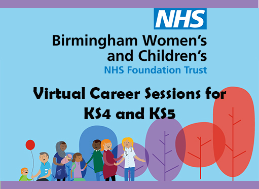 Image of Career Sessions for KS4 and KS5