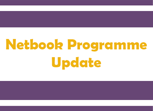 Image of Netbook Programme Changes