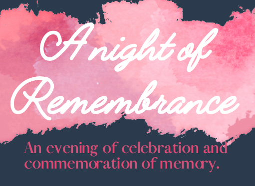 Image of A Night of Remembrance