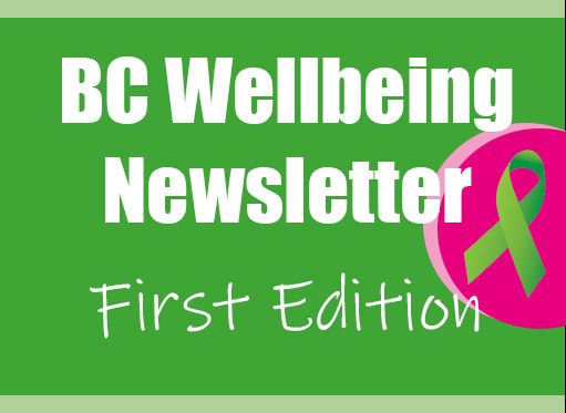 Image of BC Wellbeing Newsletter