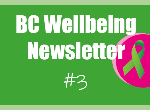 Image of BC Wellbeing Newsletter