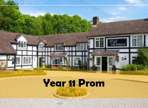 Image of Year 11 Prom