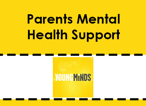 Image of Young Minds Parent Support
