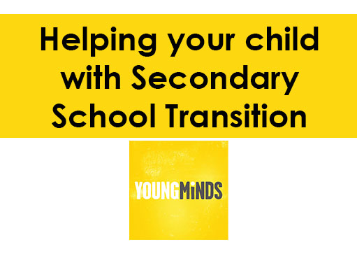 Image of Secondary School Transition Help