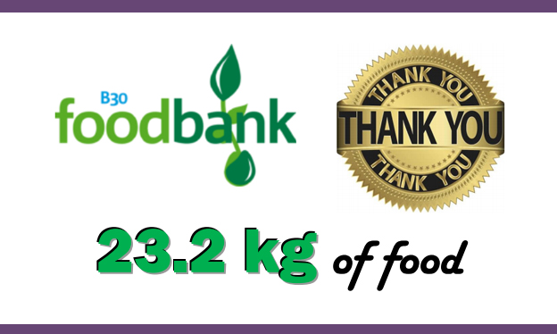 Image of Foodbank B30