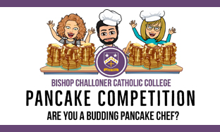 Image of BCCC Pancake Competition