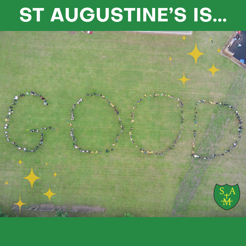 Image of St. Augustine’s Catholic Primary School Celebrates 'Good' Ofsted Rating: