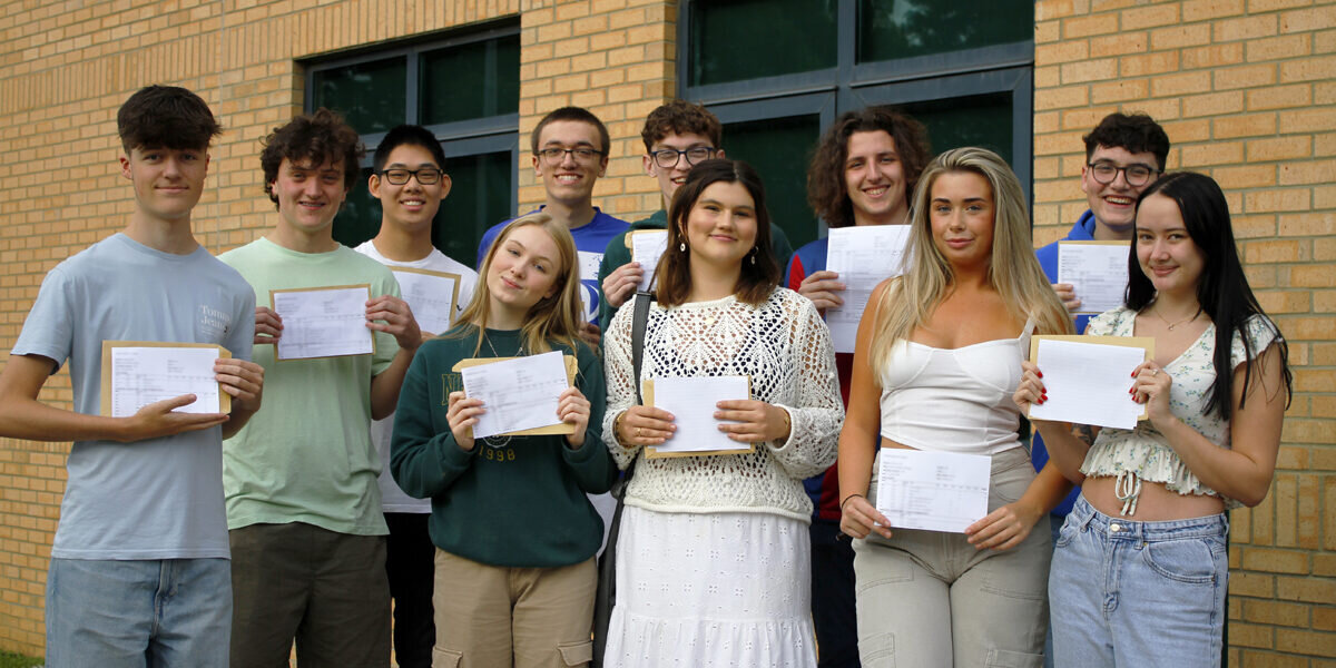 Image of EMS6: A-Level Results Day 2023!