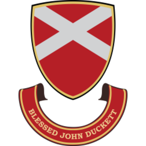 Logo of Blessed John Duckett Catholic Primary School