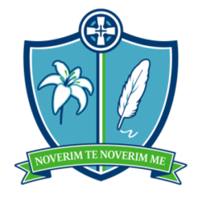 Logo of Our Lady and St Bede Catholic Academy