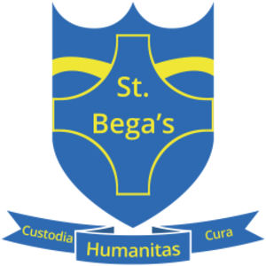 Logo of St Bega's Catholic Primary School