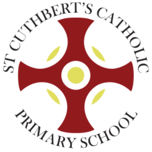 Logo of St Cuthbert's Catholic Primary School- Crook