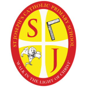 Logo of St Joseph's Catholic Primary School- Billingham