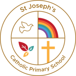 Logo of St. Joseph’s Catholic Primary School- Newton Aycliffe