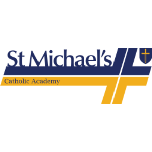 Logo of St Michael's Catholic Academy- Billingham