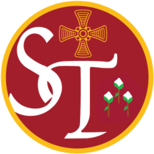 Logo of St Teresa's Catholic Primary School- Darlington