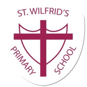 Logo of St Wilfrid's Catholic Primary School