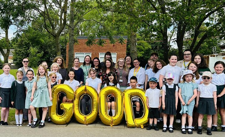 Image of St. Charles Catholic Primary School Celebrates Continued 'Good' Ofsted Rating: