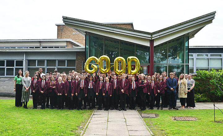 Image of St. John’s Catholic School & Sixth Form College Ranked Among Top 10 Secondary Schools in County Durham