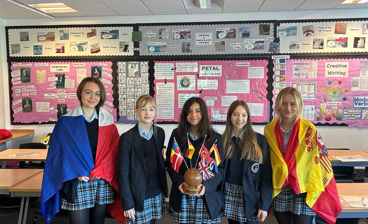 Image of BHCET Schools Celebrated European Day of Languages: “Languages Open Hearts and Minds”