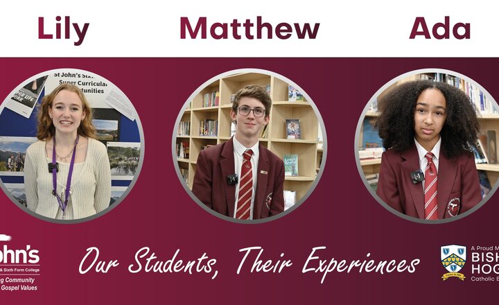 Image of Three Stories, One School: Enrichment Through Every Stage at St. John’s