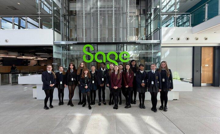 Image of Celebrating BHCET Success at the CyberFirst Girls Competition