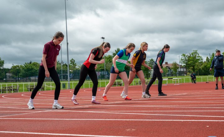 Image of Students Shine at BHCET Annual Athletics Competition