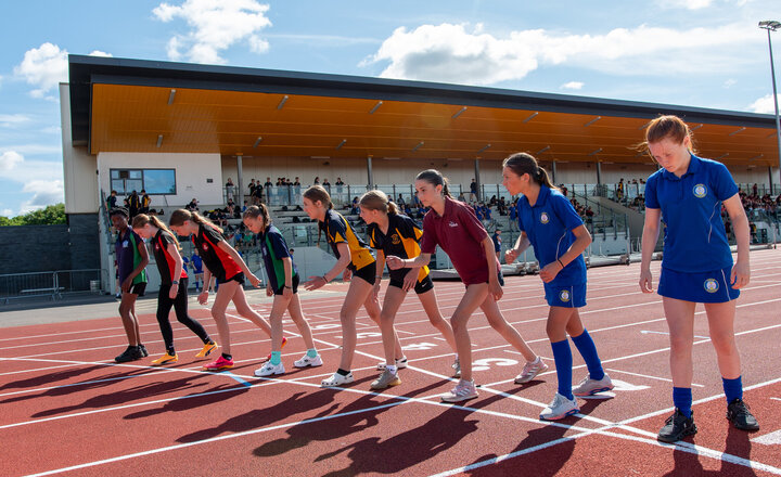 Image of BHCET Celebrates Sporting Excellence at Third Annual Athletics Competition: