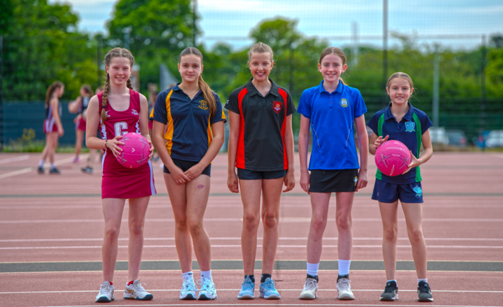 Image of Bishop Hogarth Catholic Education Trust Hosts Netball Festival Showcasing Sporting Excellence: