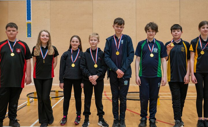 Image of BHCET Panathlon Success