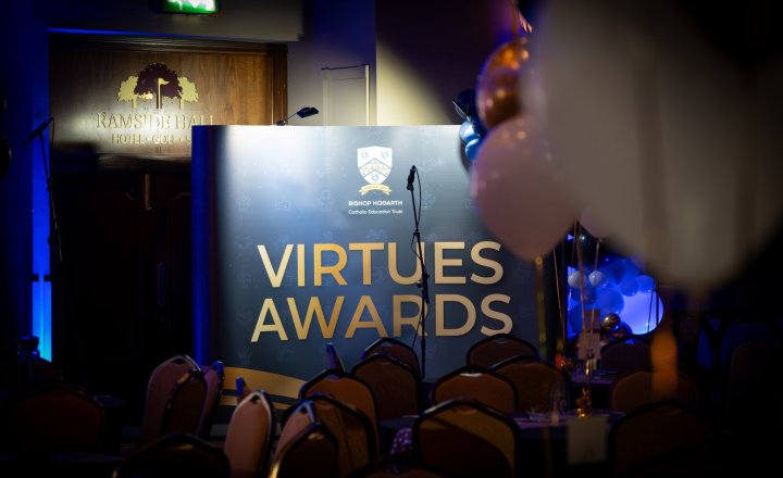 Image of Inaugural Trust Virtues Awards Recognise Those Making a Difference Every Day
