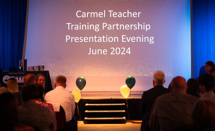 Image of Carmel Teacher Training Partnership (CTTP) celebrates the 2024 Graduation of Trainee Teachers: