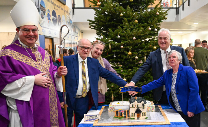Image of Carmel College Centenary Celebration: A Special Evening of Thanksgiving and Celebration 