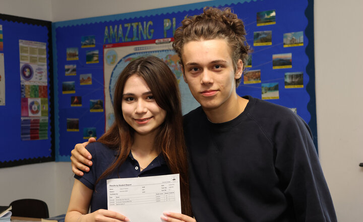 Image of Carmel College Students Celebrate Exceptional A-Level Results in a Year of Triumph