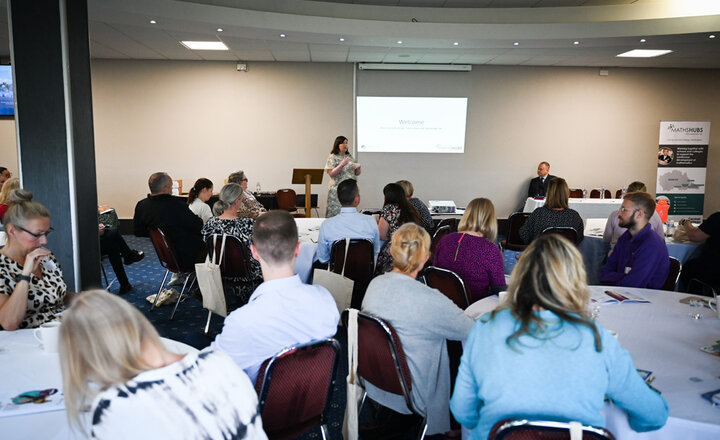 Image of Archimedes NE Maths Hub Summer Conference 27th June 2023